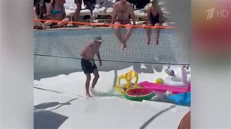 Lost Bikini Top Water Park