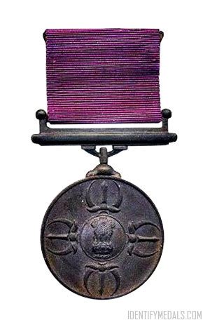 indian military awards  decorations shelly lighting