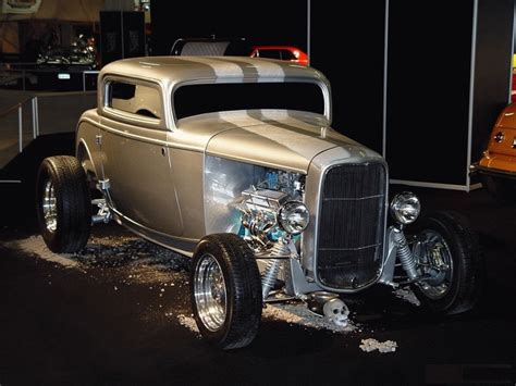 50 Hot Rod Desktop Wallpapers WallpaperSafari