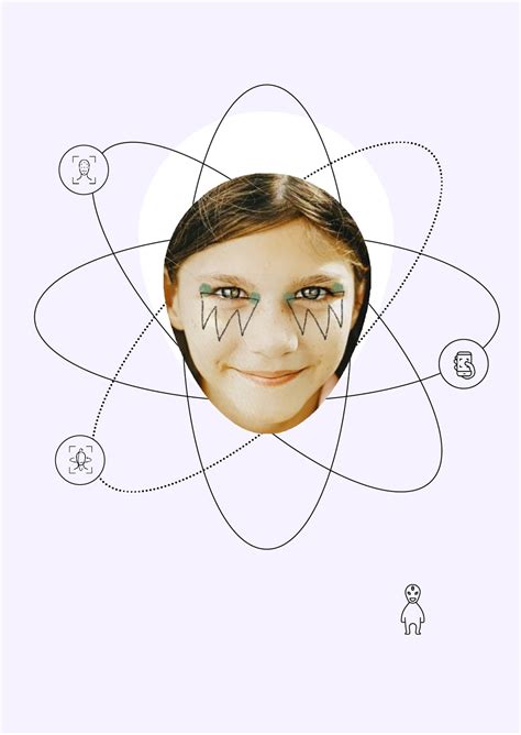 Студенческое портфолио / Anomask