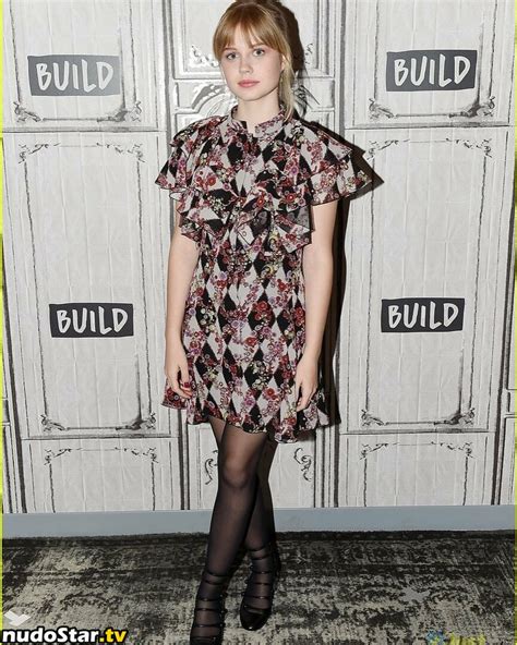 Angourie Rice Spider Man Angourierice Nude OnlyFans Photo Nudostar TV