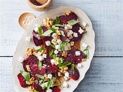 Rote Bete Salat Mit Schafskäse Von Rikeredcat Chefkoch
