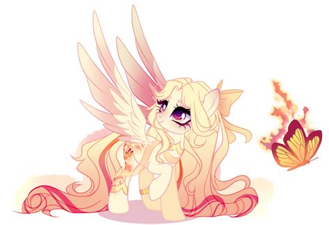 Mlp Fusion Oc Fluttershy X Phelomena Adoptable By Just Silvushka On Deviantart