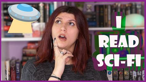 GET TO KNOW THE SCI FI READER TAG BOOK RECS YouTube