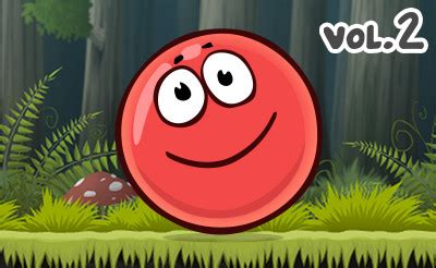 Red Ball 4 Volume 2 - Red Ball 4 Volume 2 - Skill games - 1001Games.com