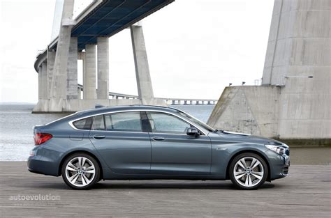 BMW 520d GT Launched in Australia - autoevolution