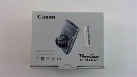 canon powershot digital camera property room