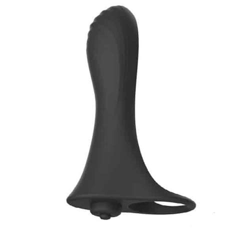 Buy Joyfull Double Penetration Vibrating Dildo Online In India
