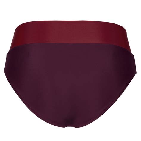Inaska SOFT WAIST BOTTOM FLOW DARK BERRY Bikini Damen Bikini