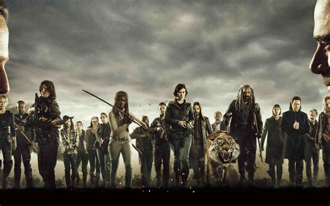 Обои Ходячие Мертвецы На Рабочий Стол - 65 фото