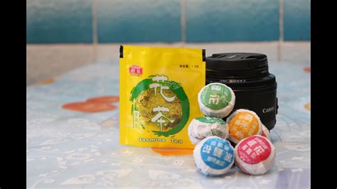 Китайский чай + подарки | Chinese tea + gifts - YouTube