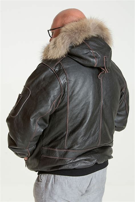 Куртка мужская кожаная | Интернет магазин Фабрика меха | норковые и ...