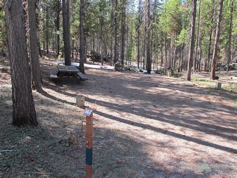 Crane Prairie Campground Crane Prairie Reservoir Oregon