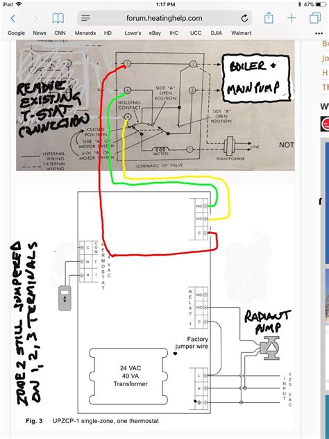 The Complete Guide to Wiring White Rodgers 1361 Zone Valves: Step-by