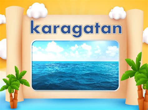 karagatan anyong tubig