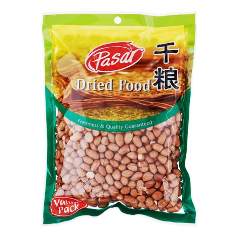 Pasar Raw Peanuts NTUC FairPrice