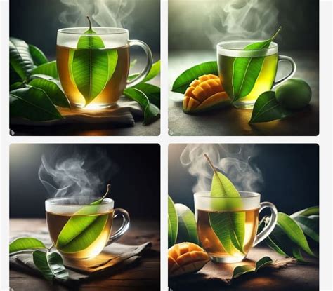 Mango Leaves Tea 9 Powerful Benefits And Recipe