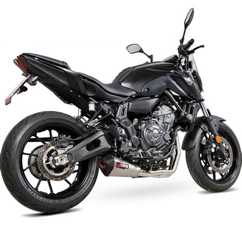 Scorpion Serket Taper Full System Yamaha MT 07 2022 FREE UK DELIVERY