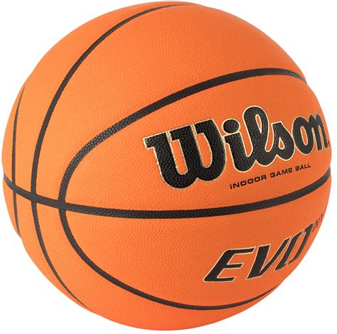 Wilson Evo NXT Game Ball Basketball Wilson