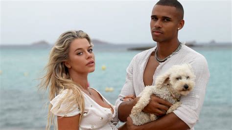 Netflix Too Hot To Handle Siegerpaar Emely Und Kevin Sind Eltern Geworden WELT