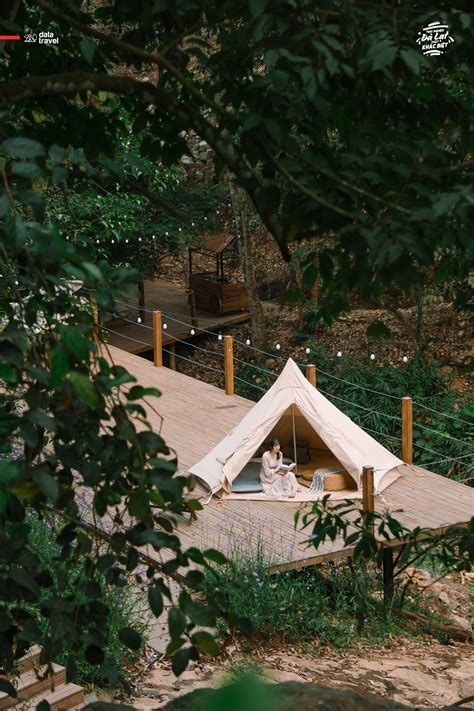 Glamping là gì TOP địa điểm Glamping siêu hot tại Việt Nam