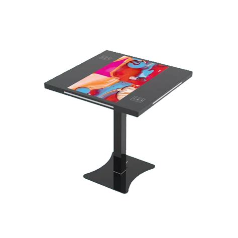 China Smart Touch Screen Table Factory And Manufacturers Suppliers