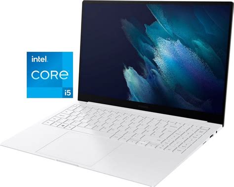Samsung Galaxy Book Pro 15 i7 16 GB + 1 TB (NP950X) Notebook (39,6 cm ...