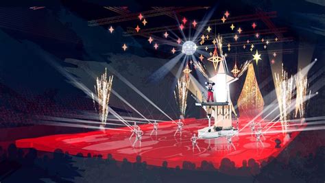 Frozen Ice Show 2024 - Deidre Jackquelin