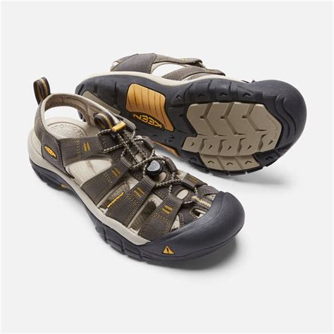 Keen Newport H2 Keen Hiking Sandals Online Store Mens Dark Brown