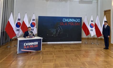 Poland To Procure South Korean K Chunmoo Multiple Rocket