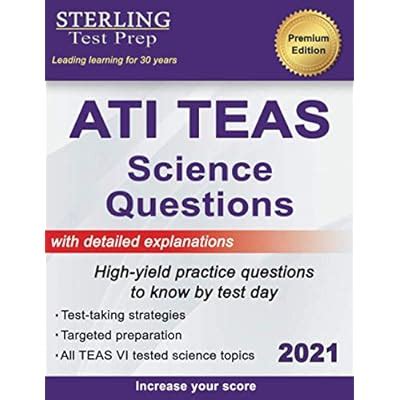 Teas Science Practice Test Questions With Answer Explanations Hot Sex