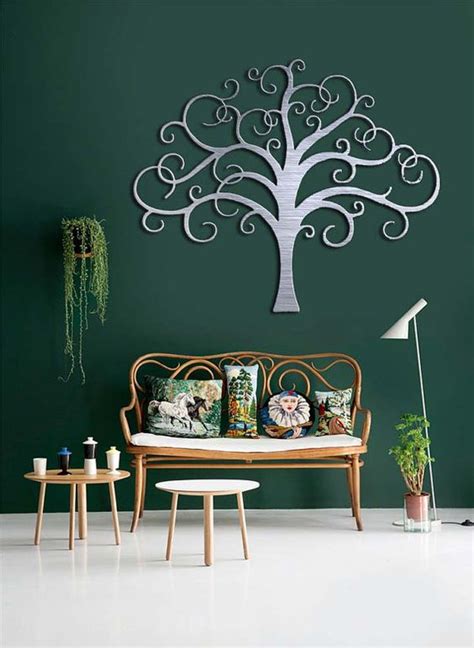21 Creative Wall Art Ideas To Spruce Up Your Space Shelterness
