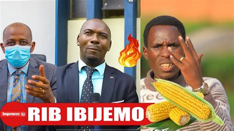 ISHYANOPastor Claude Muri RIB Na Ezekiel Bibaye Amarira Umva Amazina