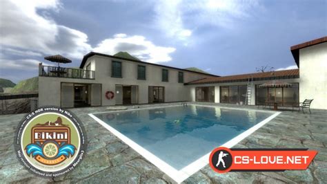 Скачать карту cs bikini hdr для CSS
