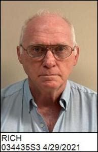 Gerald Clarence Sr Rich A Registered Sex Offender In ASHEVILLE NC 28806 At Offender Radar