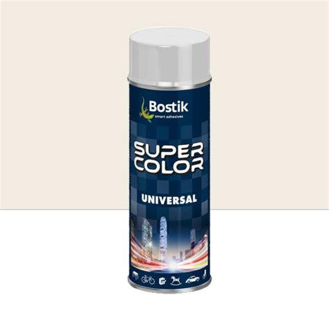 Bostik Lakier Super Color Universal Ml Ral Bia Y Po Ysk Kup