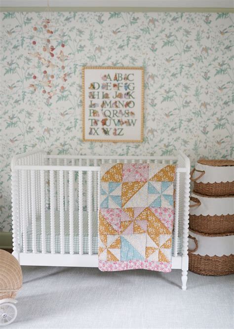 Kit Peter S Nursery Tour Samantha Varvel Nursery Room Design