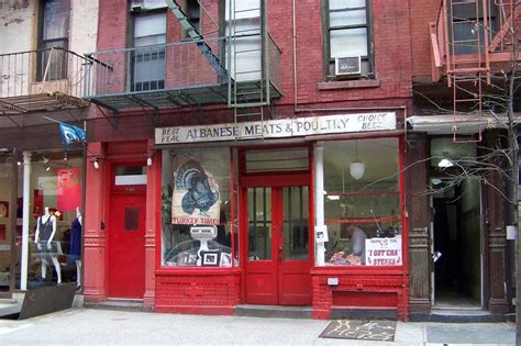 Best Butcher Shops In New York City New York Rush Culture Food