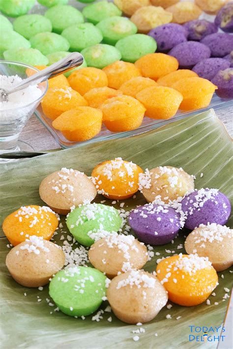 Puto Calasiao Recipe Todays Delight