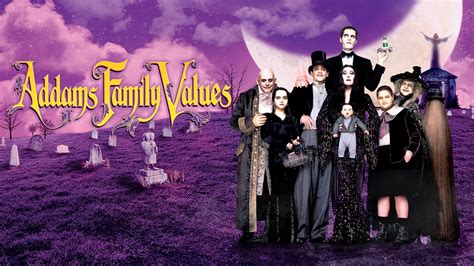Addams Family Values (1993) - Backdrops — The Movie Database (TMDB)
