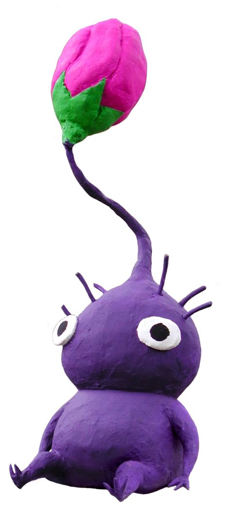 Purple Pikmin | Fantendo - Nintendo Fanon Wiki | FANDOM powered by Wikia