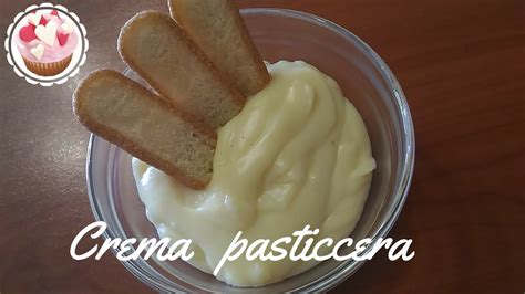 Crema Pasticcera La Ricetta Perfetta Pronta In Minuti Youtube