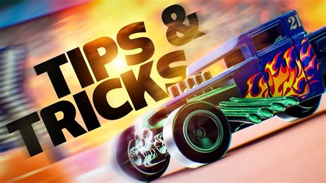 Hot Wheels Unleashed Tips Tricks Youtube
