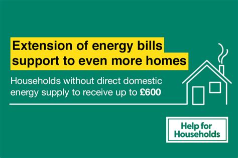 Vital Help With Energy Bills On The Way For Millions More Homes Across