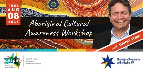 8 August 2023: Aboriginal Cultural Awareness Workshop - Auspire