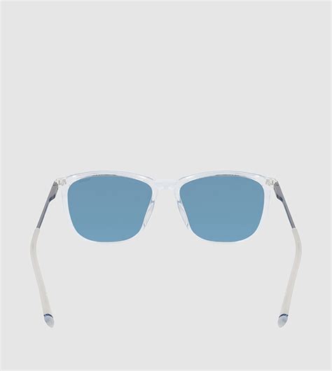 Buy Nautica Full Rim Modified Rectangle Sunglasses In White 6thstreet Bahrain