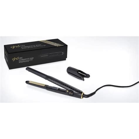 Lisseur Ghd Gold Mini Styler Cdiscount Electrom Nager