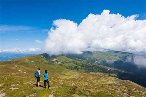 Saualpe H Tten Tour Rundwanderung Bergfex Wanderung Tour K Rnten