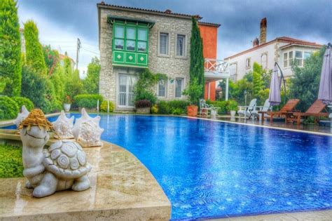 Alacati Gubiba Hotel Travel Gay