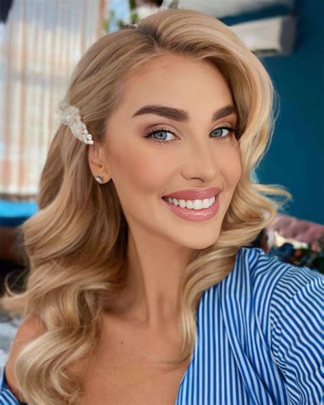 ID 109681 Ekaterina From Odessa Ukraine 33 Years Old Blonde Blue Eyes